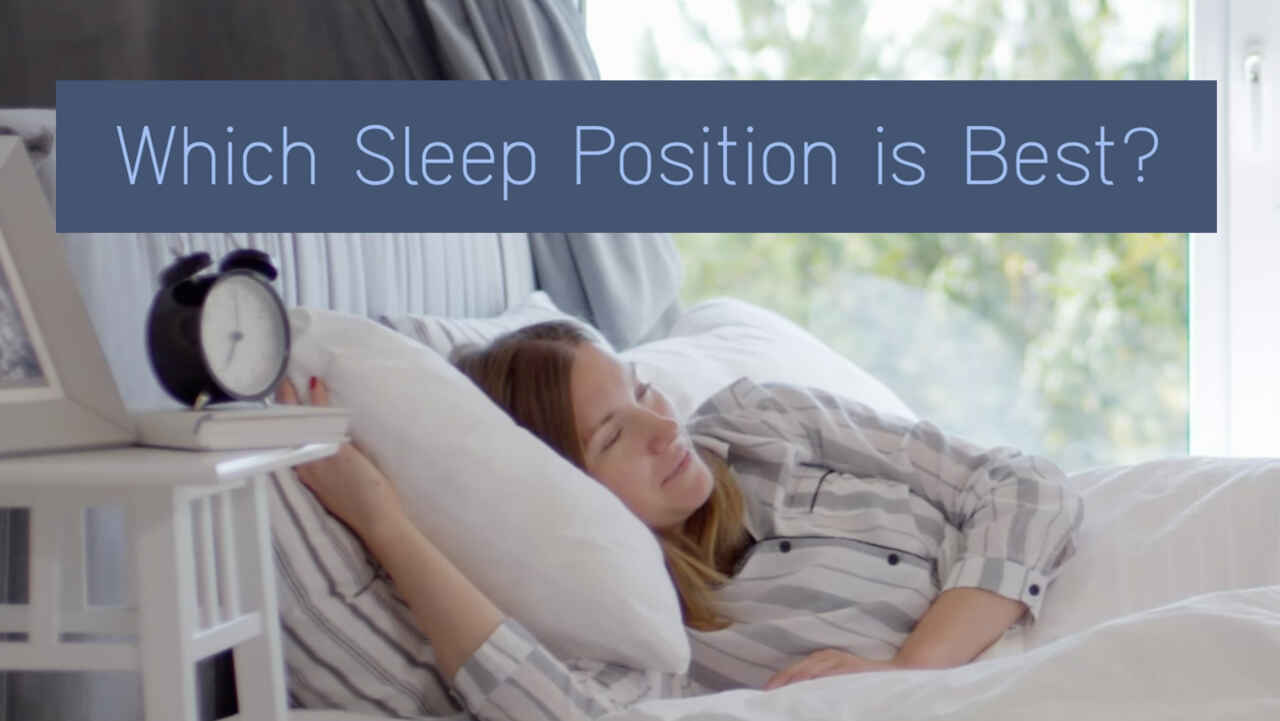 The Best Sleep Positions For Big Breasts, Back Pain, Snoring, And